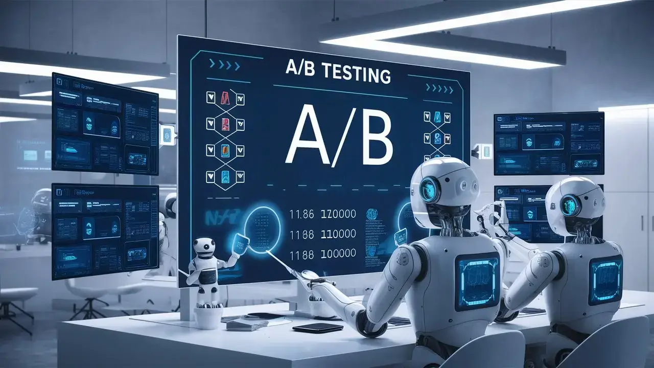 A/B Testleri ve Optimizasyon: Dijital Başarı İçin Altın Anahtarlar