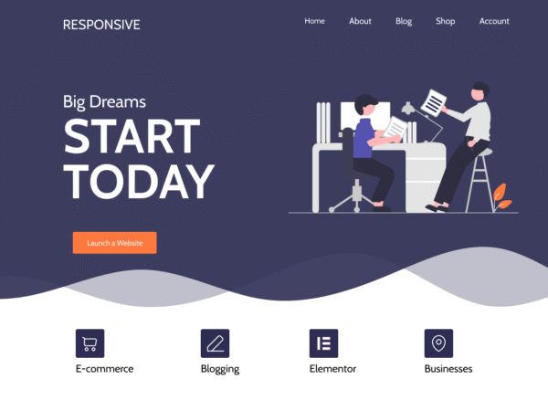 Responsive