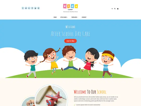Kids Camp