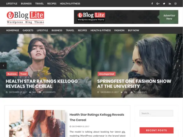 eBlog Lite